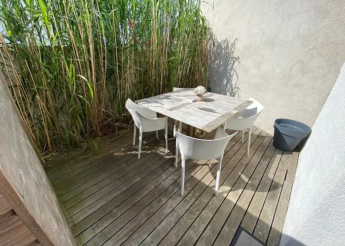 Alapause Hébergement de vacances Wimereux