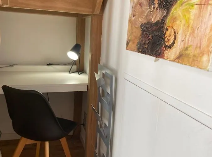 Hébergement de vacances Alapause *